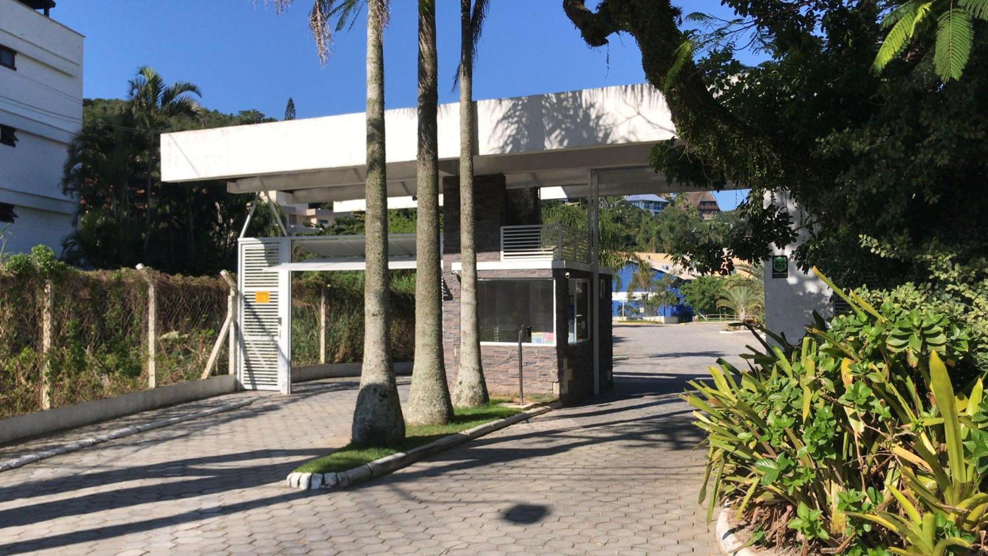 Apto Terreo A 100Mts Do Mar Bombinhas Exterior foto