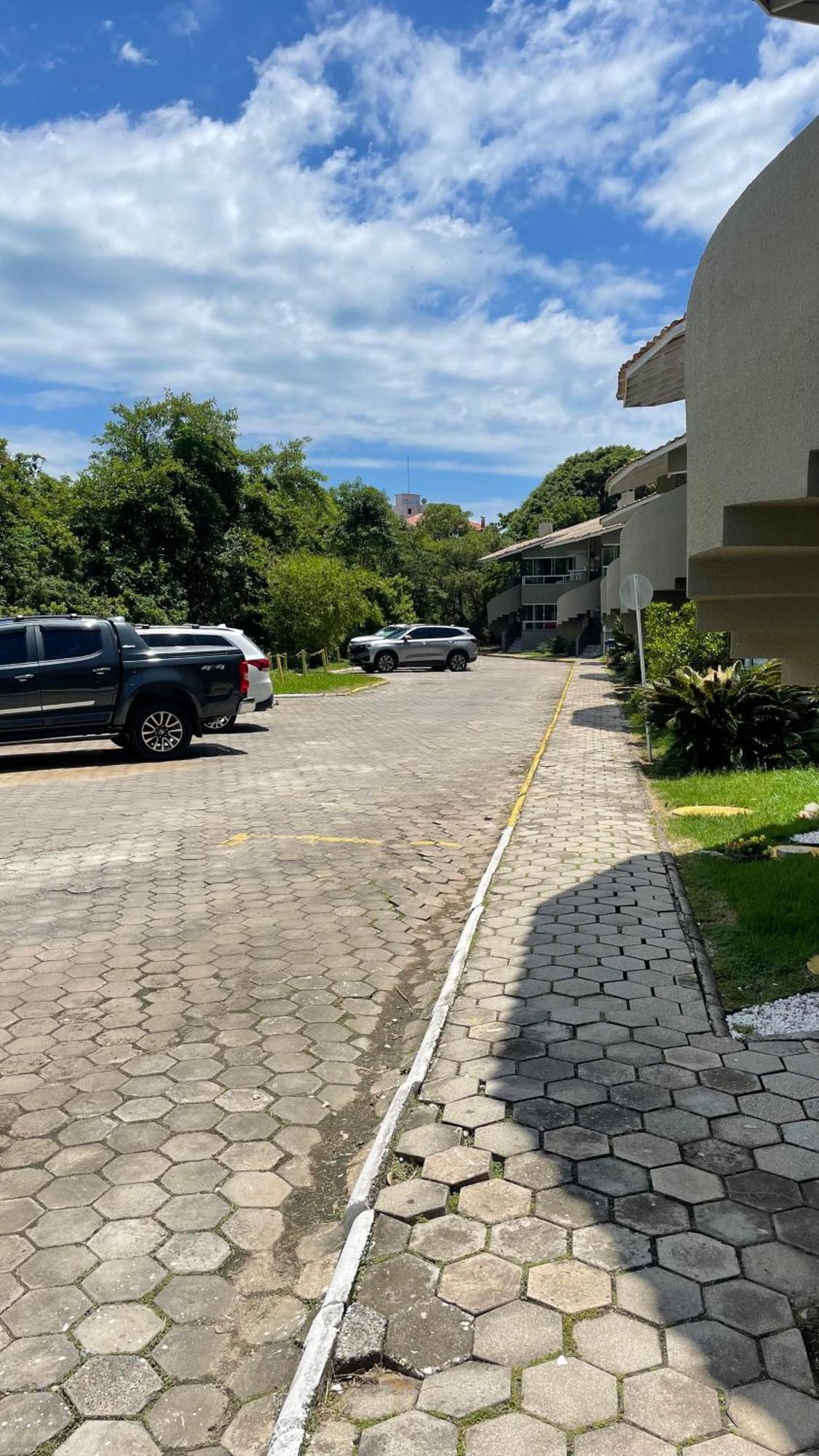Apto Terreo A 100Mts Do Mar Bombinhas Exterior foto